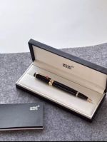 MONTBLANC Bohemian Series Signature Pen Neutral Pen Precious Bead Pen Water Pen